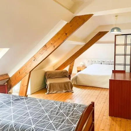 Maison A 700m Du Port - Golden Key Сен-Вааст-ла-Уг