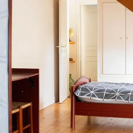 Maison A 700m Du Port - Golden Key Сен-Вааст-ла-Уг