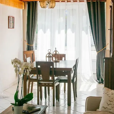 Maison A 700m Du Port - Golden Key Дом отдыха *